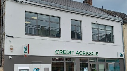 Crédit Agricole Nord de France, Banque à Fourmies