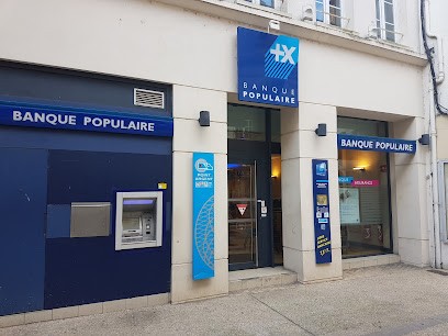 Banque Populaire Bourgogne Franche-Comté, Banque à Sens