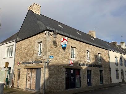 Crédit Mutuel De Bretagne RIEC SUR BELON, Banque à Riec-sur-Bélon