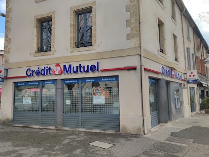 Crédit Mutuel, Banque à Salon-de-Provence