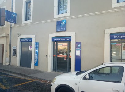 Banque Populaire Du Sud, Banque à Trèbes