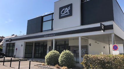 Crédit Agricole Guichen, Banque à Guichen