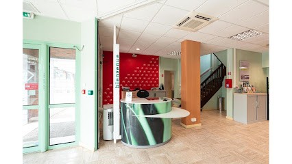 Crédit Agricole Centre France - Seilhac, Banque à Seilhac