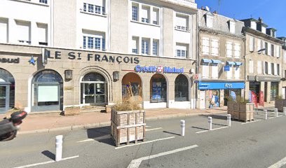 Crédit Mutuel, Banque à Guéret