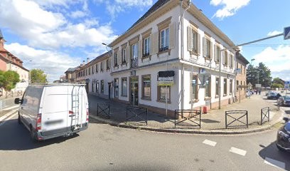 CIC, Banque à Obernai