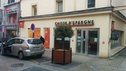 Caisse D'Epargne Palaiseau, Banque à Palaiseau