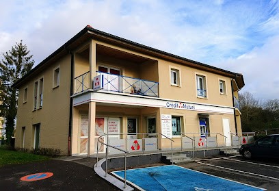 Crédit Mutuel, Banque à Val de Briey