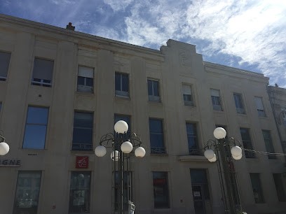 Caisse D'Epargne Marmande, Banque à Marmande