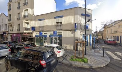 Banque Populaire Val De France, Banque à Sartrouville