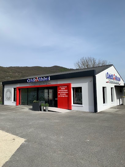 Crédit Mutuel, Banque à Grésy-sur-Aix