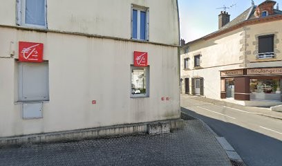 Caisse d'Epargne Moncoutant, Banque à Moncoutant