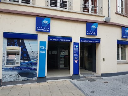 Banque Populaire Alsace Lorraine Champagne, Banque à Sarrebourg