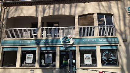 Crédit Agricole du Languedoc - Saint Pons, Banque à Saint-Pons-de-Thomières