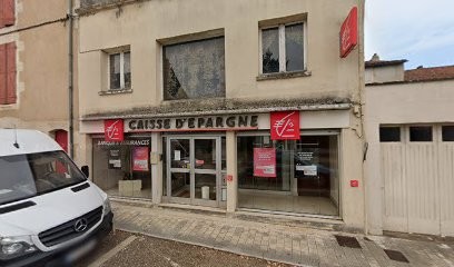 Caisse d'Epargne Montbron, Banque à Montbron
