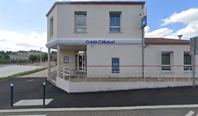 Crédit Mutuel, Banque à Maulévrier