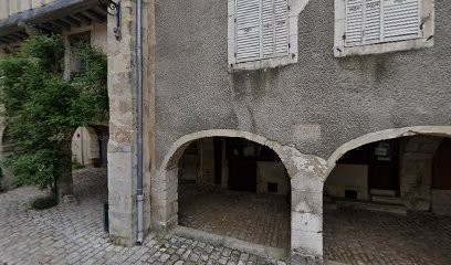 Crédit Agricole De Champagne-Bourgogne, Banque à Noyers