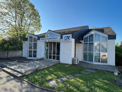 Crédit Agricole Riaille, Banque à Riaillé