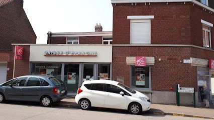 Caisse D'Epargne Quesnoy-sur-Deule, Banque à Quesnoy-sur-Deûle