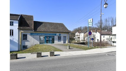 Crédit Agricole Franche Comté - Agence Fougerolles, Banque à Fougerolles