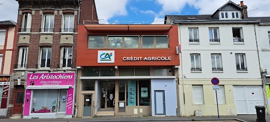 Crédit Agricole Normandie-Seine, Banque à Déville-lès-Rouen