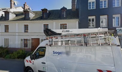 Crédit Agricole Normandie-Seine, Banque à Saint-Georges-du-Vièvre