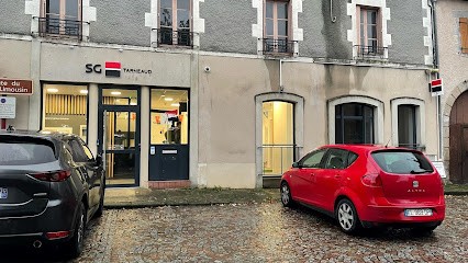 SG, Banque à Bessines-sur-Gartempe
