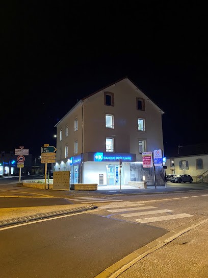 Banque Populaire Bourgogne Franche-Comté, Banque à Échenoz-la-Méline