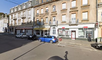 SG, Banque à Longuyon