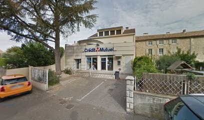 Crédit Mutuel, Banque à Saint-Paul-Trois-Châteaux
