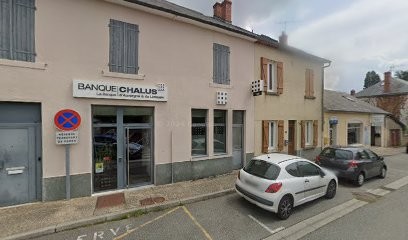 Banque Chalus SAINT-GERVAIS D'AUVERGNE, Banque à Saint-Gervais-d'Auvergne