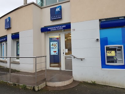 Banque Populaire Grand Ouest, Banque à Saint-Berthevin