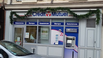 Crédit Mutuel, Banque à L'Isle-Adam