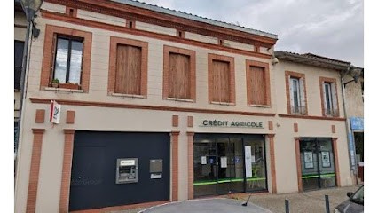 Agence Crédit Agricole Rieumes, Banque à Rieumes