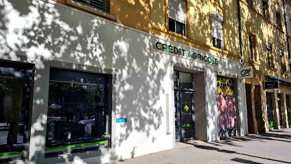 Crédit Agricole, Banque à Lyon 04