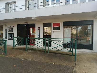 SG, Banque à Gargenville