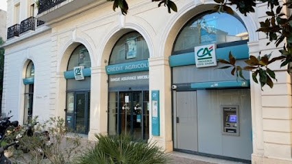 Crédit Agricole Agence De VALLAURIS, Banque à Vallauris
