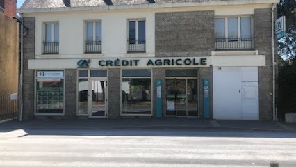 Crédit Agricole Pipriac, Banque à Pipriac