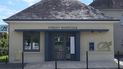 Crédit Agricole Val De France, Banque aux Montils