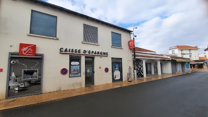Caisse D'Epargne La Tranche-sur-Mer, Banque à La Tranche-sur-Mer