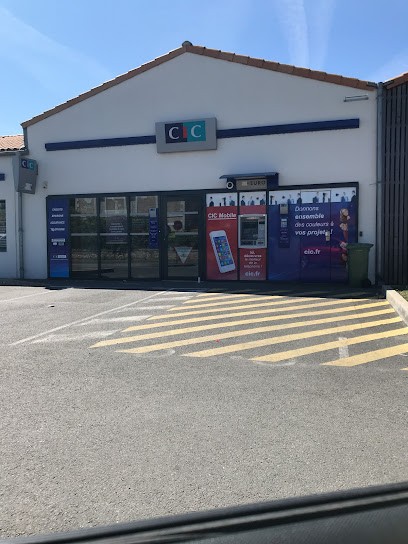 CIC, Banque à Saint-Pierre-d'Oléron