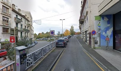 SG, Banque à Évian-les-Bains