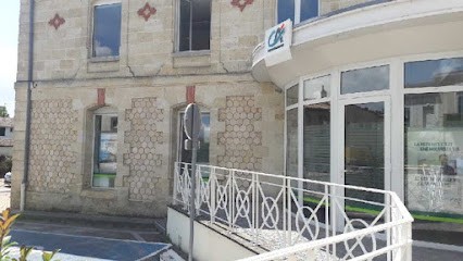 Crédit Agricole Agence De Latresne, Banque à Latresne