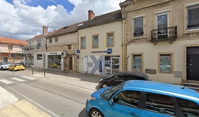 Banque Populaire Bourgogne Franche-Comté, Banque à Genlis