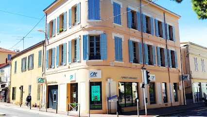 Crédit Agricole Agence De GOLFE JUAN, Banque à Vallauris