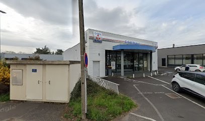 Crédit Mutuel, Banque à Thiers