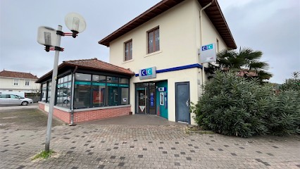 CIC, Banque à Mimizan