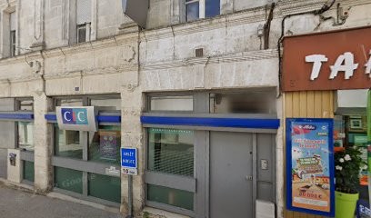 CIC, Banque à Châteauneuf-sur-Charente
