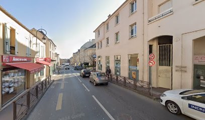 Caixa Geral De Depósitos, Banque à Maisons-Laffitte