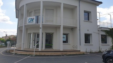 Crédit Agricole Agence De Créon, Banque à Créon