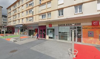 Caisse d'Epargne Alencon Courteille, Banque à Alençon